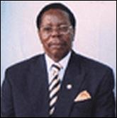 Le président du Malawi Bingu wa Mutharika