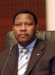 ancien-Premier du Niger, Ministre Hama Amadou