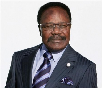 Omar Bongo, président de la République gabonaise, décédé le 8 juin 2009