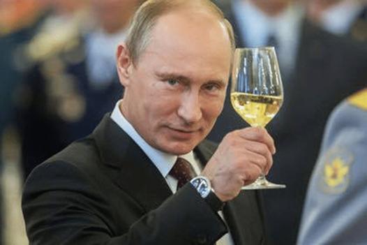 Poutine Vladimir, prsident de la Russie