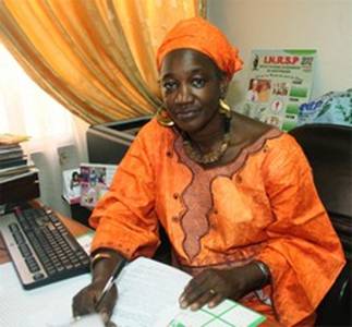 Communiqué de Presse : Rokia Sanogo Professeur Titulaire de Pharmacognosie du CAMES (Conseil Africain et Malgache de l'Enseignement Supérieur)