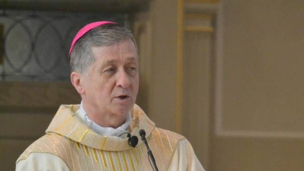 Mgr Blase J. Cupich, archevque de Chicago, sera cr cardinal