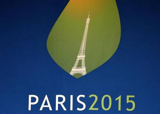 Le logo de la 21e Conférence des Parties (COP21)