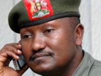 Le porte-parole de larme ougandaise, le lieutenant-colonel Flix Kulayigye( Photo : Humanrightshouse.org )