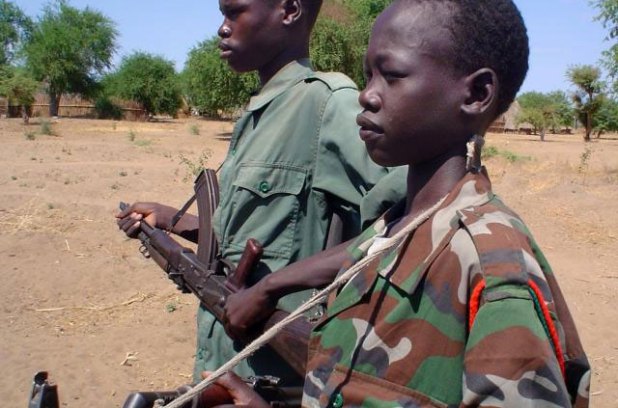 mali- UNICEF warns of armed groups recruiting children