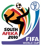 logo de la Coupe du monde de football, Mondiale 2010 en Afrique du Sud