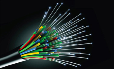 câble fibre optique