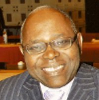 Marcel Diki-Kidiri - Conseiller sp Collectif des Oubanguiens