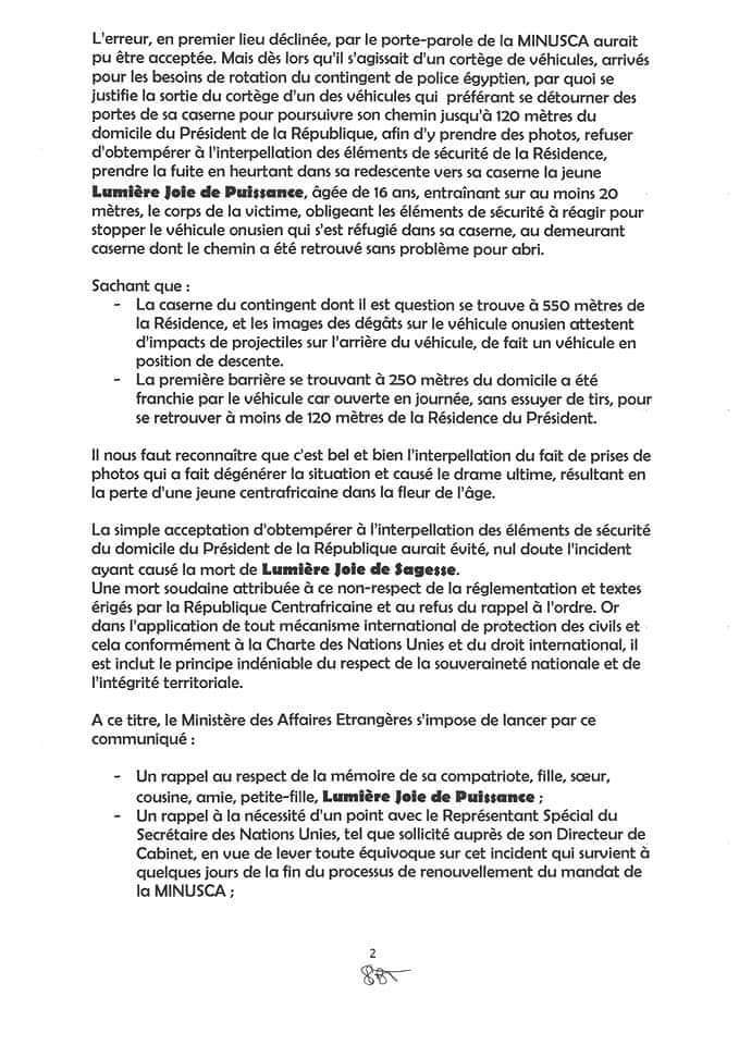 Declaration-du-Ministre-des-Affaires-Etrangeres-de-la-Francophonie-et-des-Centrafricains-de-l-Etranger-relative-a-l-incident-du-1er-Novembre-2021