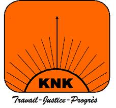 logo du parti KNK en RCA