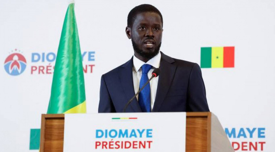 Election prsidentielle au Sngal 2024 : Bassirou Diomaye Faye lu au premier tour (1)