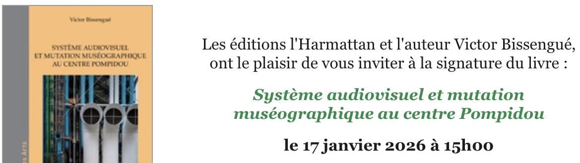 Système audiovisuel et mutation muséographique au Centre Pompidou